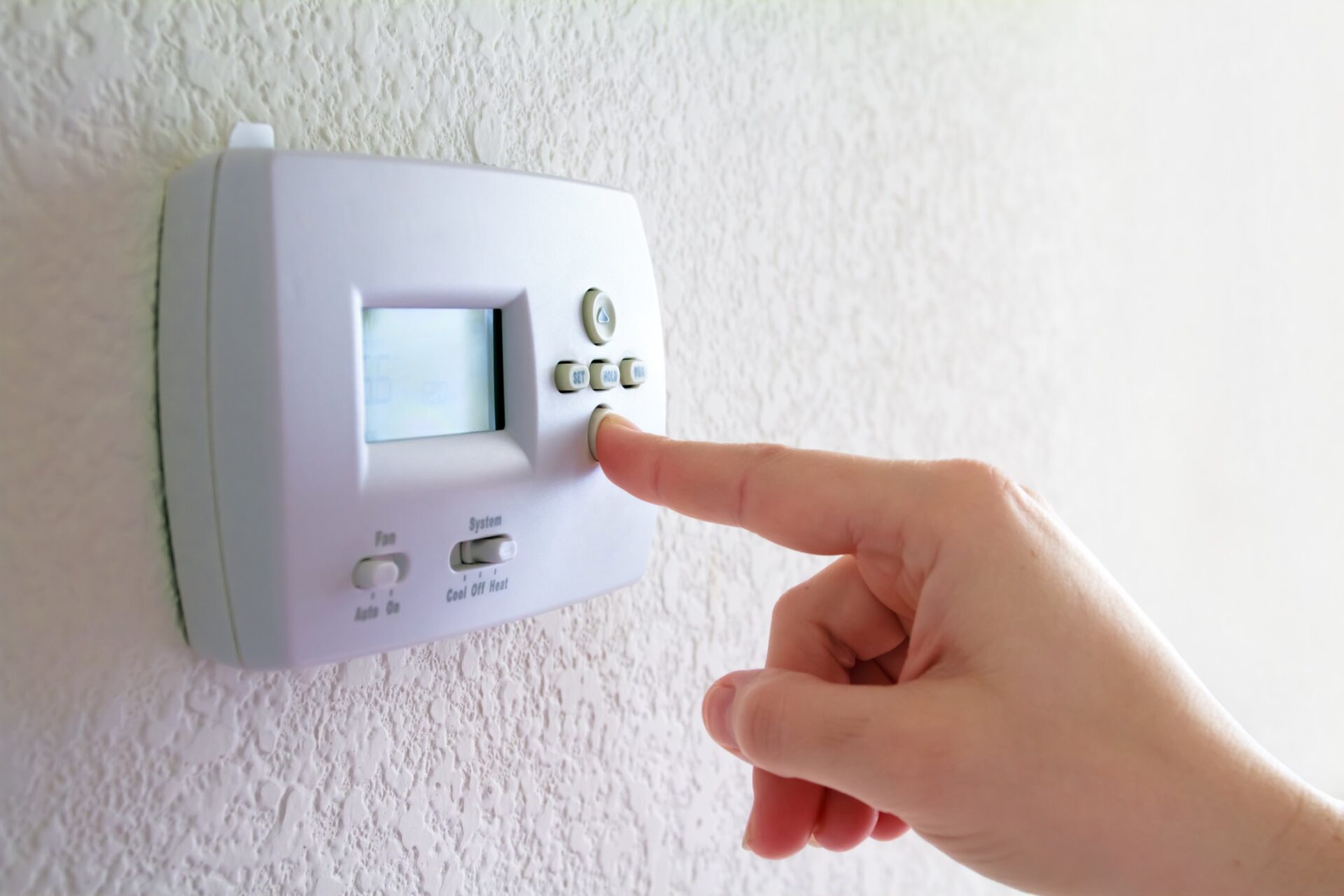 How Do Thermostats Work? Barker's Cooling, Heating & Plumbing