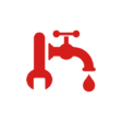 plumbing services icon