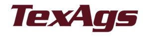 TexAgs sponsor badge